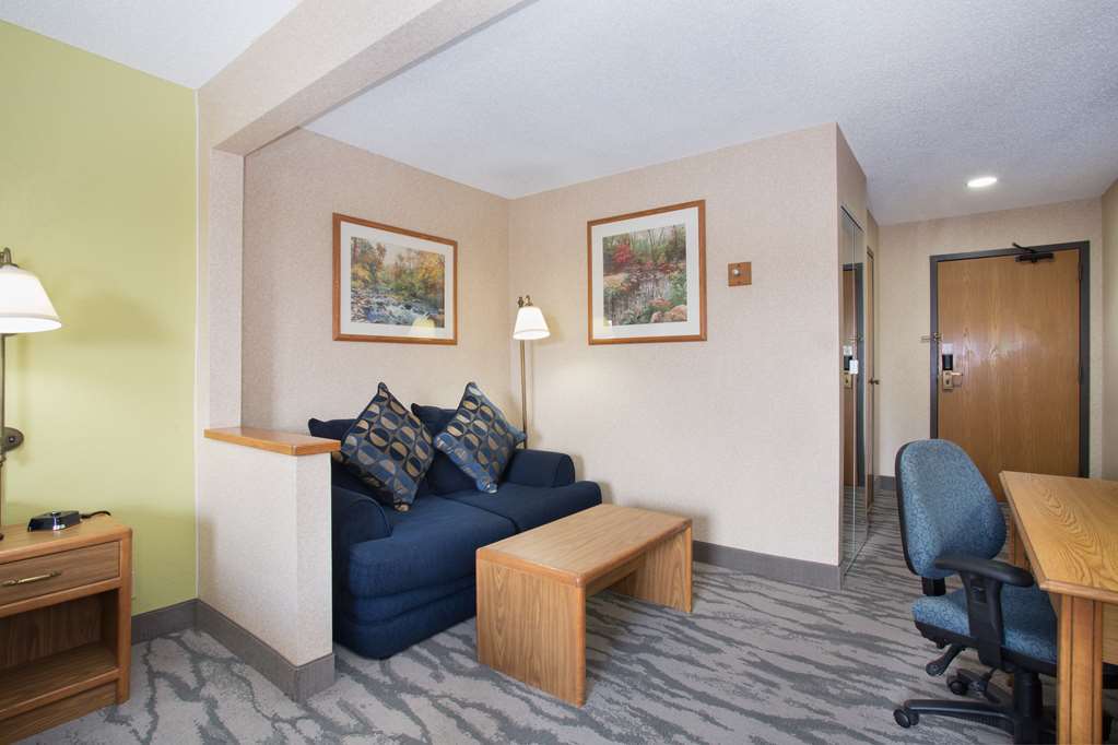 Hotel Baymont By Wyndham Thornton Zimmer foto